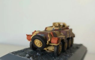 Maqueta NUEVA escala 1/72. Colección miniaturas.
