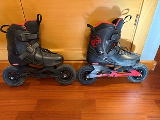 Pattini SUV Powerslide 43 Tuttoterreno