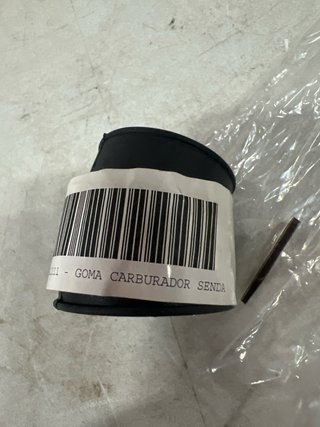 Goma Carburador Derbi Senda Nuevo