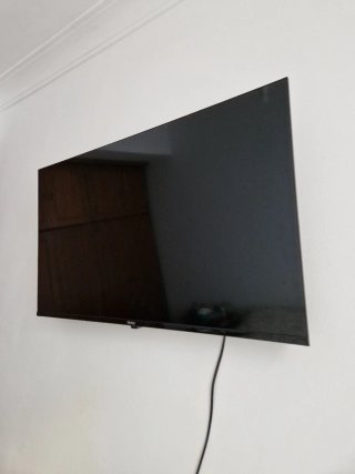 TV Haier H43K800UX K80 108cm(43)