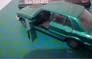 Mercedes 280 SE EL75 Polistil 1/43