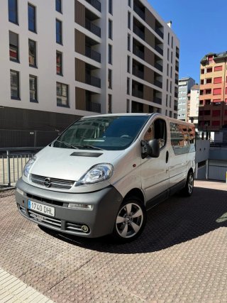 Opel Vivaro 2005