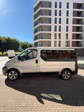 Opel Vivaro 2005