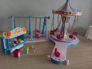 Playmobil Gran Parque de Atracciones