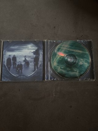 CD Stormrider - Criseida