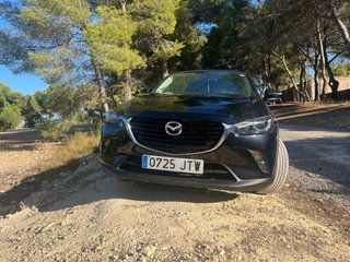 Mazda CX-3 2016