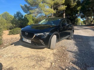 Mazda CX-3 2016