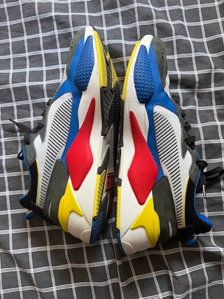 Puma RS X Toys Talla 44 Zapatilllas