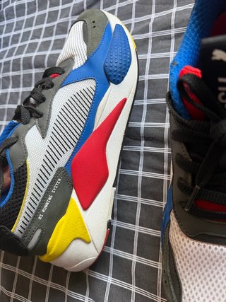 Puma RS X Toys Talla 44 Zapatilllas