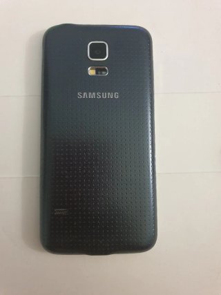 Samsung Galaxy S5 Mini Negro