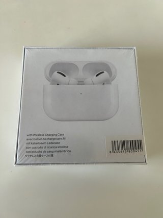 Auriculares inalámbricos con cancelación de ruido.