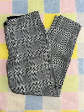 Pantalón de vestir Bershka