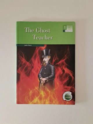 GHOST TEACHER BB-1 ESO ED.11 Burlington
