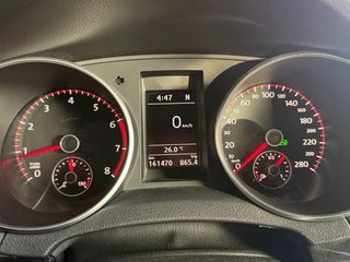Volkswagen Golf gti MK6 2011