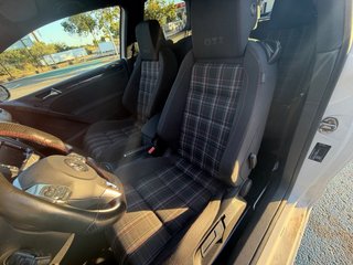 Volkswagen Golf gti MK6 2011