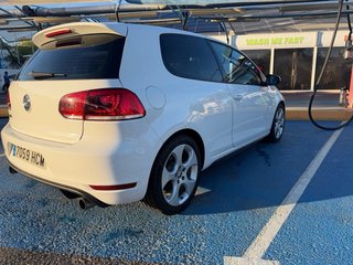 Volkswagen Golf gti MK6 2011