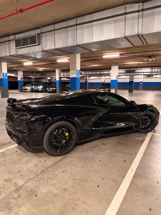 Corvette SINTGRAY C8 3LT COUPE SINTGRAY C8 3LT COUPE