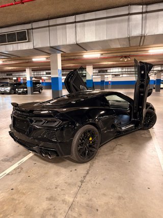 Corvette SINTGRAY C8 3LT COUPE SINTGRAY C8 3LT COUPE