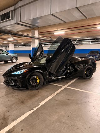 Corvette SINTGRAY C8 3LT COUPE SINTGRAY C8 3LT COUPE