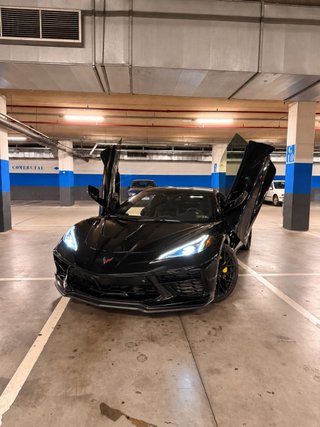 Corvette SINTGRAY C8 3LT COUPE SINTGRAY C8 3LT COUPE