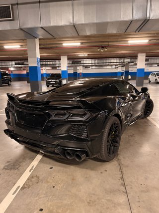 Corvette SINTGRAY C8 3LT COUPE SINTGRAY C8 3LT COUPE