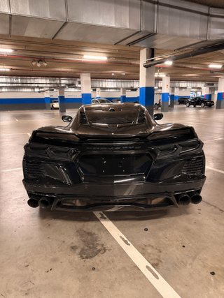 Corvette SINTGRAY C8 3LT COUPE SINTGRAY C8 3LT COUPE