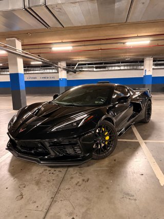 Corvette SINTGRAY C8 3LT COUPE SINTGRAY C8 3LT COUPE