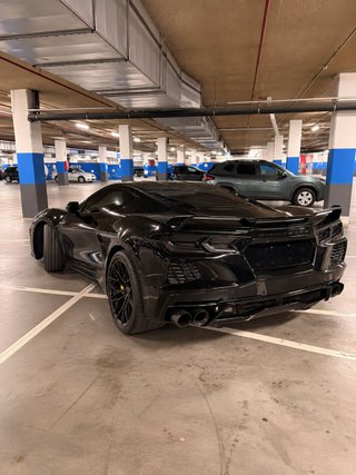 Corvette SINTGRAY C8 3LT COUPE SINTGRAY C8 3LT COUPE