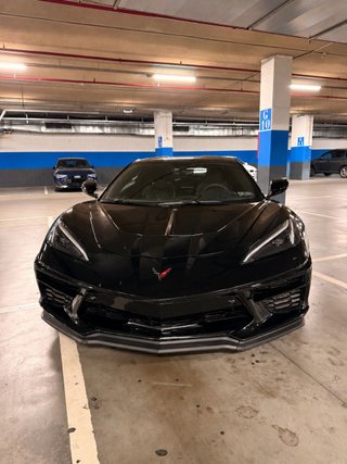 Corvette SINTGRAY C8 3LT COUPE SINTGRAY C8 3LT COUPE