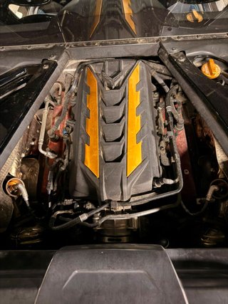 Corvette SINTGRAY C8 3LT COUPE SINTGRAY C8 3LT COUPE