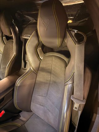 Corvette SINTGRAY C8 3LT COUPE SINTGRAY C8 3LT COUPE