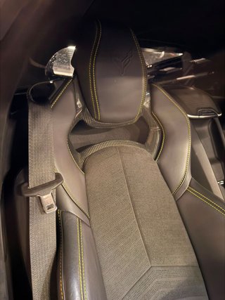 Corvette SINTGRAY C8 3LT COUPE SINTGRAY C8 3LT COUPE