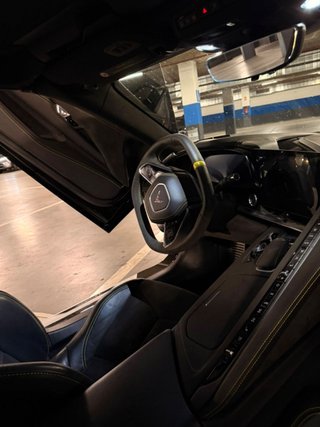 Corvette SINTGRAY C8 3LT COUPE SINTGRAY C8 3LT COUPE
