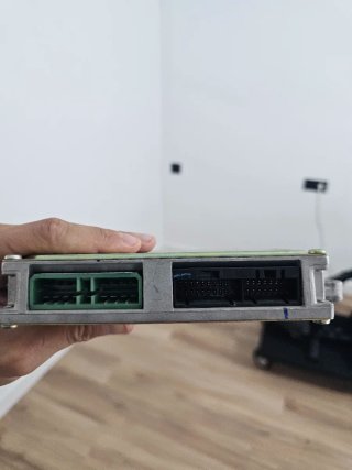 Centralita ECU Honda Civic/CRX 1.6 DOHC OBD0