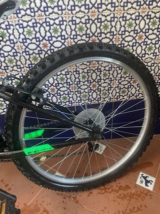 Bicicleta infantil DENDIBIKE