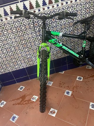 Bicicleta infantil DENDIBIKE