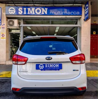 KIA Carens 2014