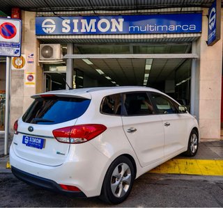 KIA Carens 2014