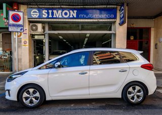 KIA Carens 2014