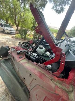 Elevadores Capó BMW Serie 2 F22