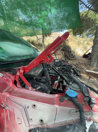 Elevadores Capó BMW Serie 2 F22