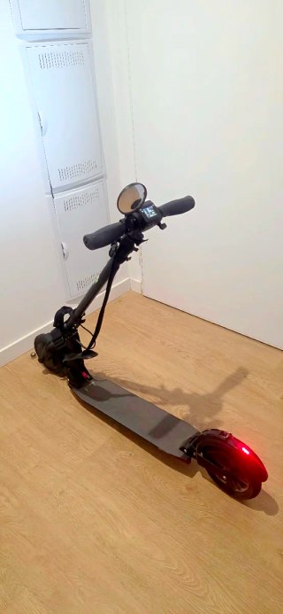 Patinete Eléctrico E-Twow BoosterGT48V CORRE45km/h
