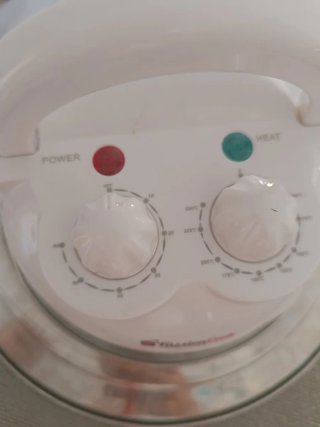 Olla programable FussionCook FC7smart y Tapa dorar