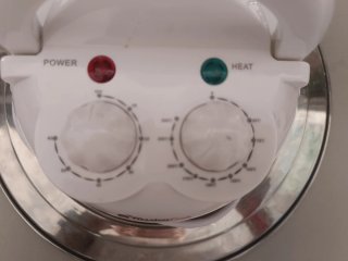 Olla programable FussionCook FC7smart y Tapa dorar
