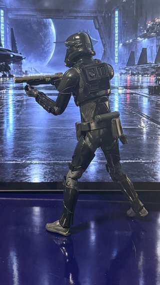 Figura Star Wars Imperial Death Trooper