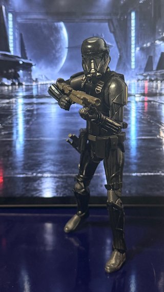 Figura Star Wars Imperial Death Trooper