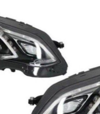 Faros LED Xenon para Mercedes Clase E W212 (2009-2