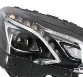 Faros LED Xenon para Mercedes Clase E W212 (2009-2