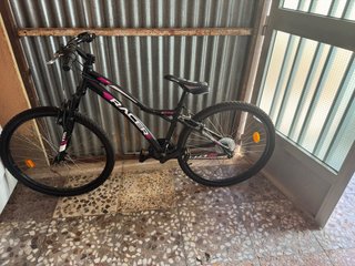 Bicicleta de montaña Racer 1270