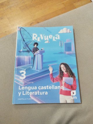 Lengua Castellana y Literatura . 3 Secundaria. ...